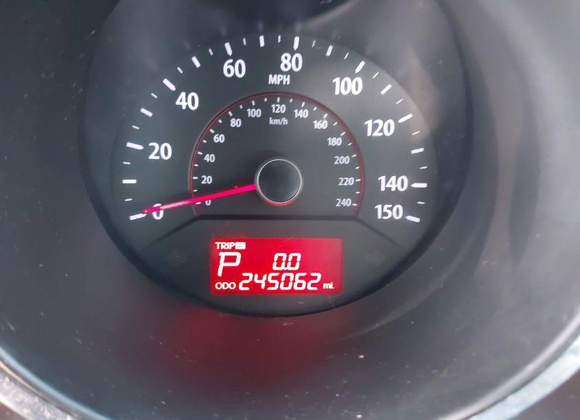 Photo 7 of 2012 Kia Sorento LX (VIN 5XYKT3A63CG258130)