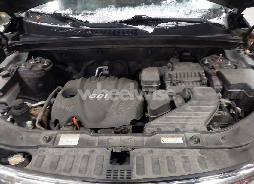 Photo 10 of 2012 Kia Sorento LX (VIN 5XYKT3A63CG265353)