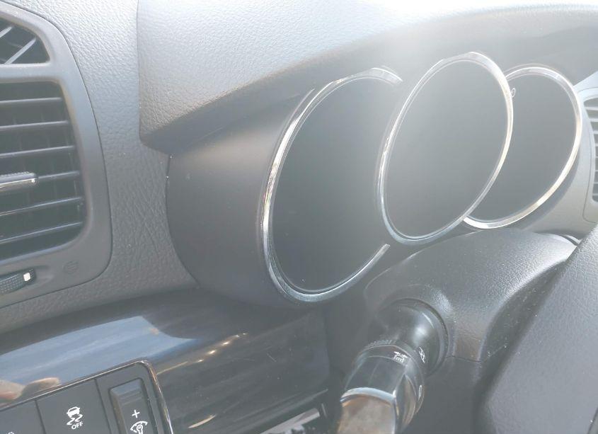 Photo 7 of 2012 Kia Sorento LX (VIN 5XYKT3A63CG294142)