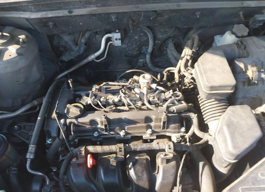 Photo 10 of 2013 Kia Sorento LX (VIN 5XYKT3A63DG339792)