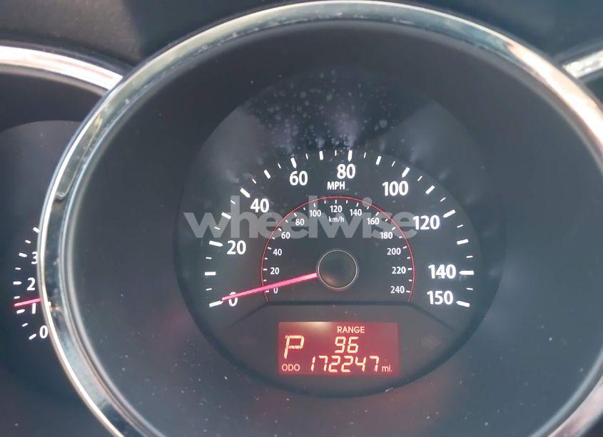 Photo 7 of 2013 Kia Sorento LX (VIN 5XYKT3A63DG339792)