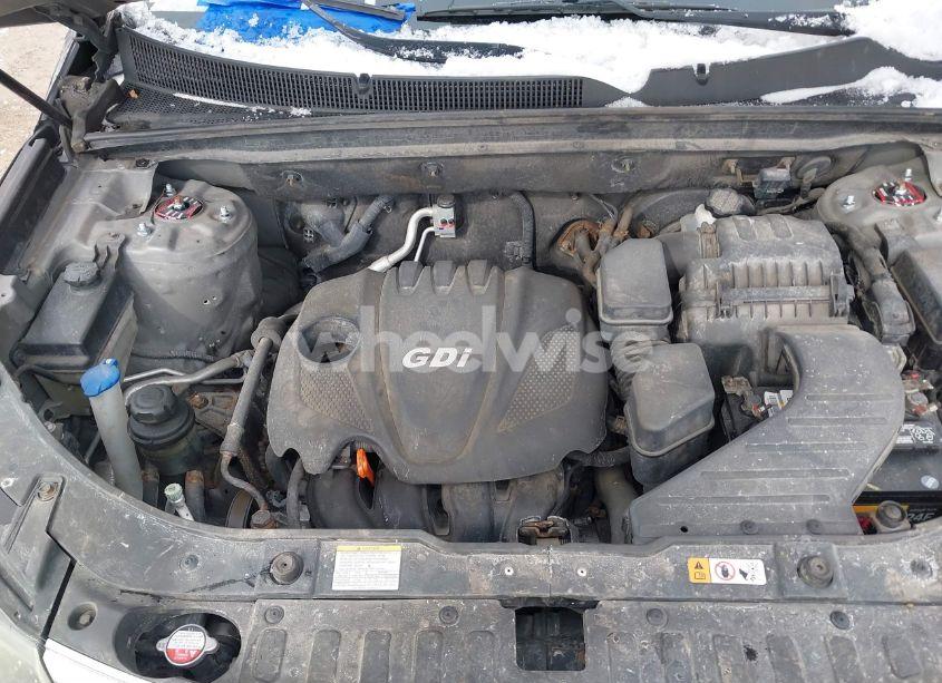 Photo 10 of 2013 Kia Sorento LX (VIN 5XYKT3A63DG355216)