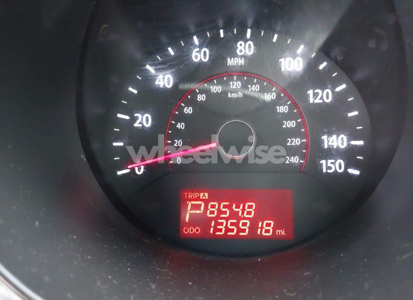 Photo 7 of 2013 Kia Sorento LX (VIN 5XYKT3A63DG355216)