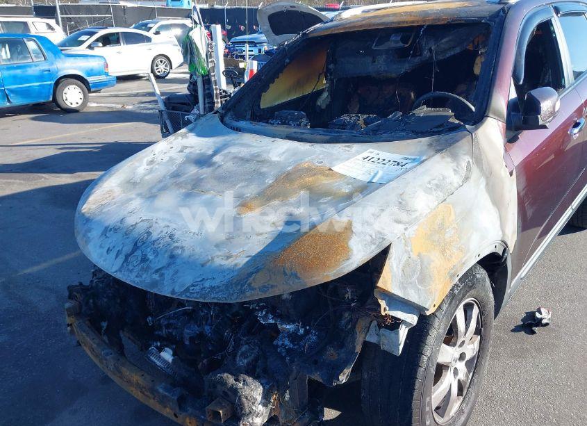 Photo 6 of 2013 Kia Sorento LX (VIN 5XYKT3A63DG386238)