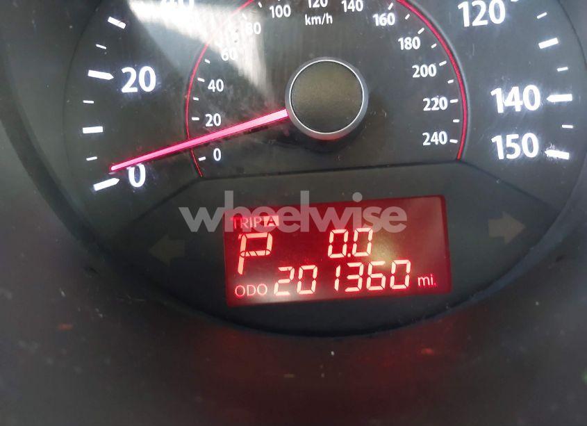 Photo 16 of 2013 Kia Sorento LX (VIN 5XYKT3A63DG424793)
