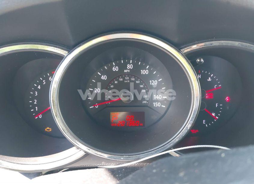 Photo 7 of 2013 Kia Sorento LX (VIN 5XYKT3A63DG424793)