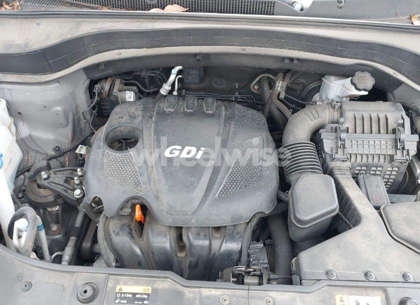 Photo 10 of 2014 Kia Sorento LX (VIN 5XYKT3A63EG478385)