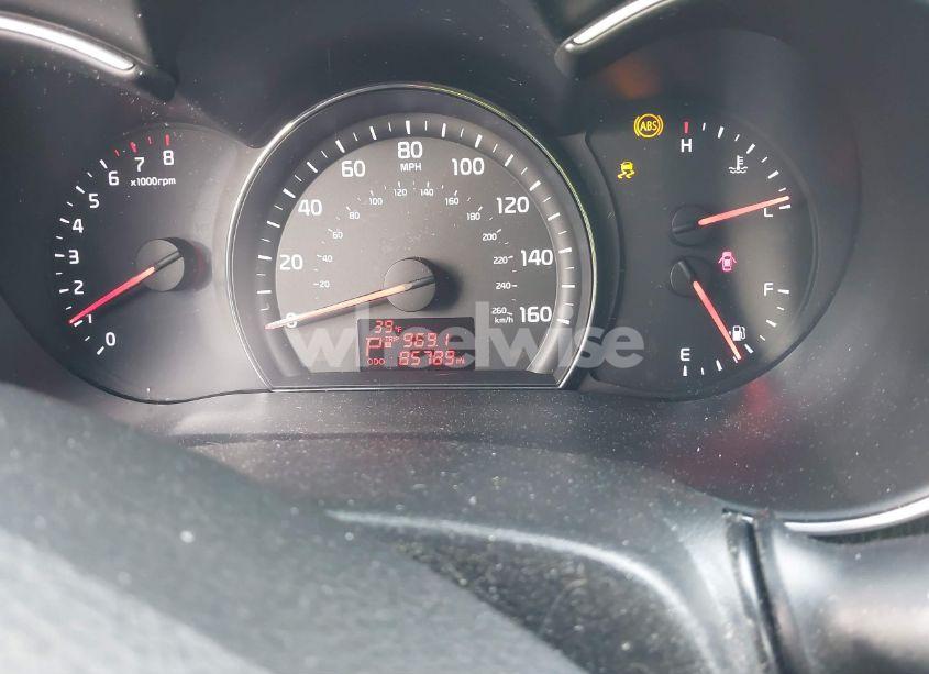 Photo 7 of 2014 Kia Sorento LX (VIN 5XYKT3A63EG478385)