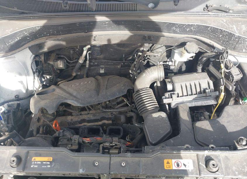 Photo 10 of 2014 Kia Sorento LX (VIN 5XYKT3A63EG484249)