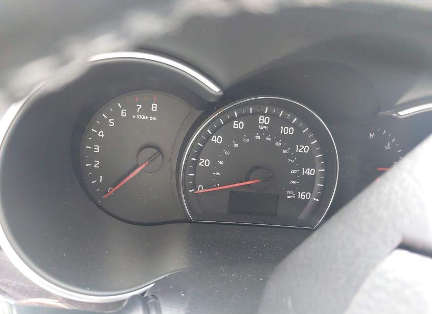 Photo 7 of 2014 Kia Sorento LX (VIN 5XYKT3A63EG484249)