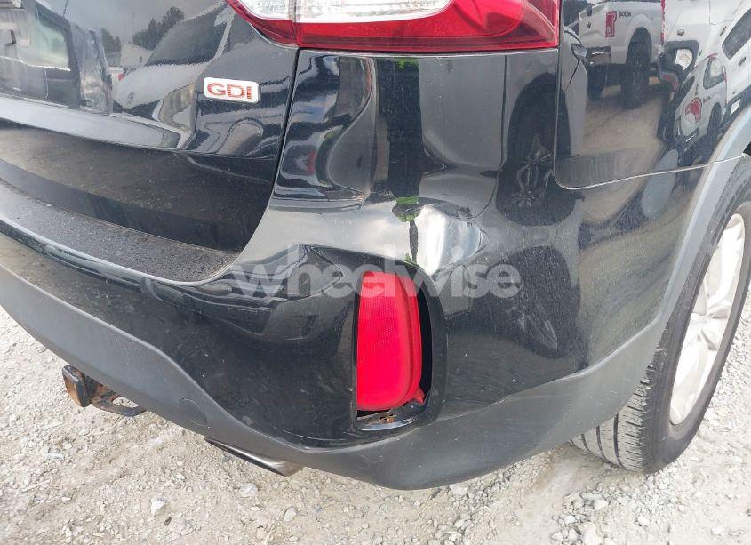 Photo 6 of 2014 Kia Sorento LX (VIN 5XYKT3A63EG485112)