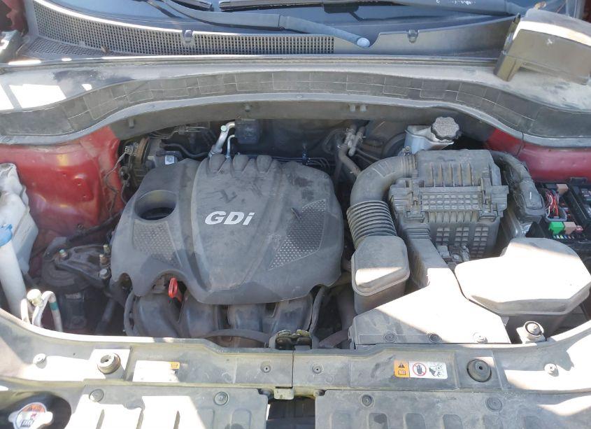 Photo 10 of 2014 Kia Sorento LX (VIN 5XYKT3A63EG518254)