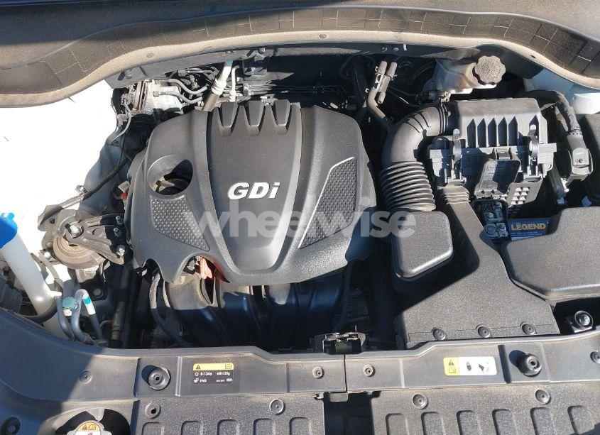 Photo 10 of 2015 Kia Sorento LX (VIN 5XYKT3A63FG551613)