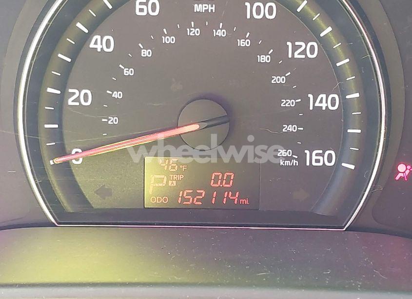 Photo 15 of 2015 Kia Sorento LX (VIN 5XYKT3A63FG551613)