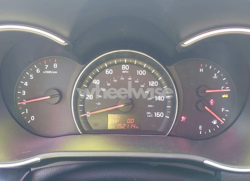 Photo 7 of 2015 Kia Sorento LX (VIN 5XYKT3A63FG551613)