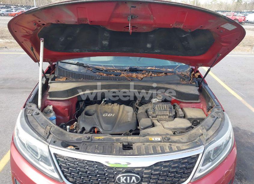 Photo 10 of 2015 Kia Sorento LX (VIN 5XYKT3A63FG602267)