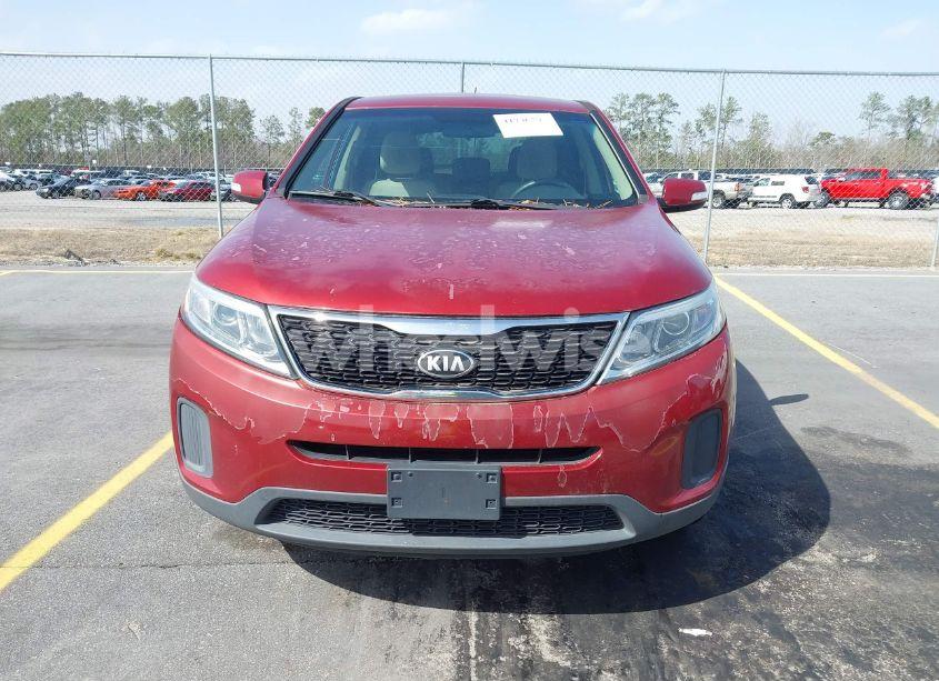 Photo 12 of 2015 Kia Sorento LX (VIN 5XYKT3A63FG602267)