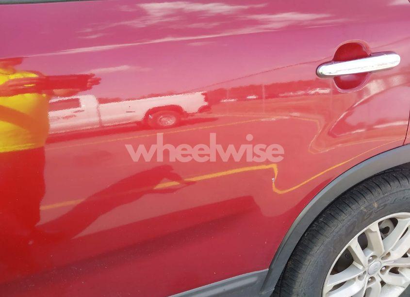 Photo 17 of 2015 Kia Sorento LX (VIN 5XYKT3A63FG602267)