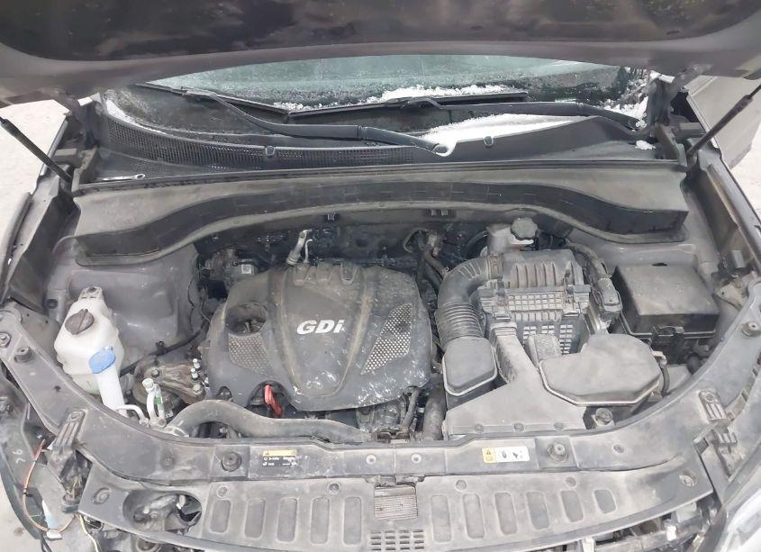 Photo 10 of 2015 Kia Sorento LX (VIN 5XYKT3A63FG620171)