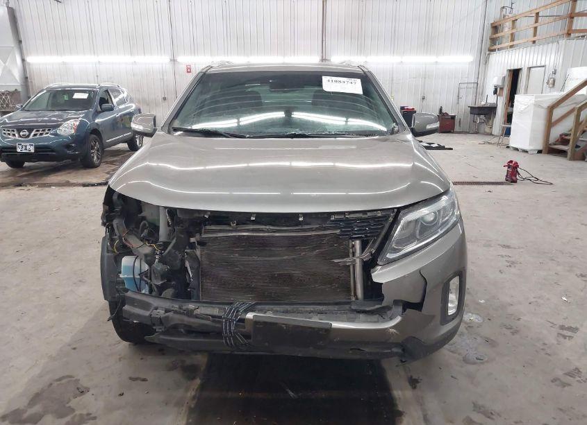 Photo 12 of 2015 Kia Sorento LX (VIN 5XYKT3A63FG620171)