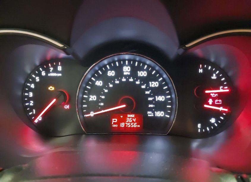 Photo 7 of 2015 Kia Sorento LX (VIN 5XYKT3A63FG620171)