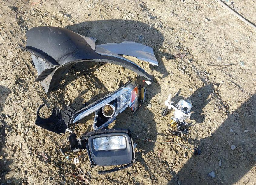 Photo 12 of 2015 Kia Sorento LX (VIN 5XYKT3A63FG630201)