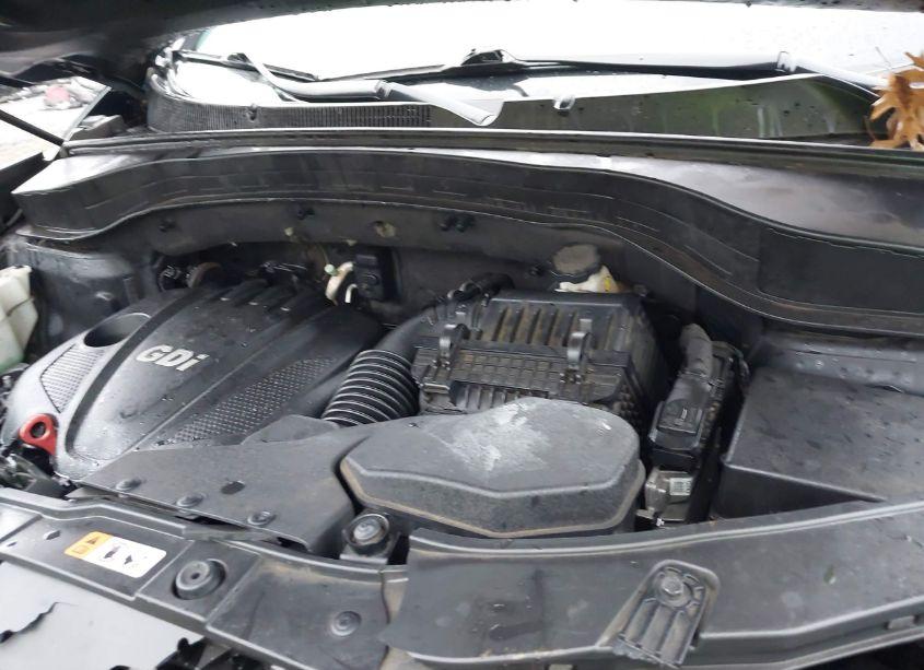 Photo 10 of 2015 Kia Sorento LX (VIN 5XYKT3A63FG634894)