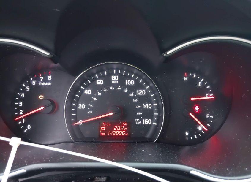 Photo 15 of 2015 Kia Sorento LX (VIN 5XYKT3A63FG634894)