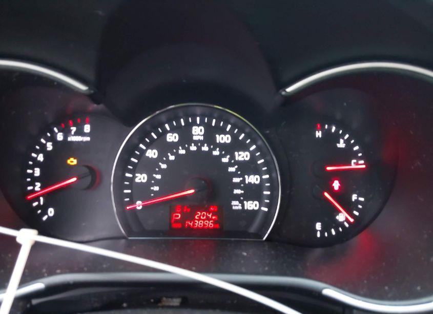 Photo 7 of 2015 Kia Sorento LX (VIN 5XYKT3A63FG634894)