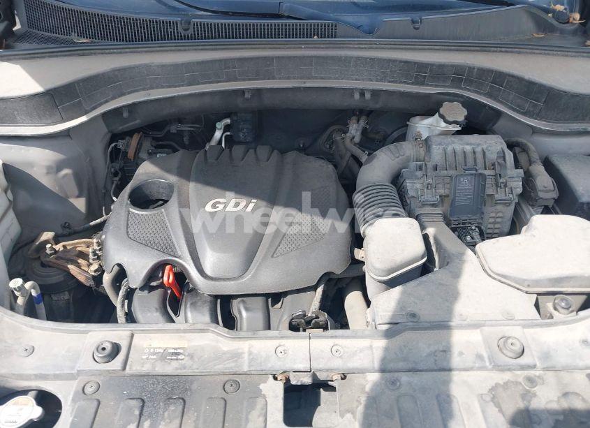 Photo 10 of 2015 Kia Sorento LX (VIN 5XYKT3A63FG661836)