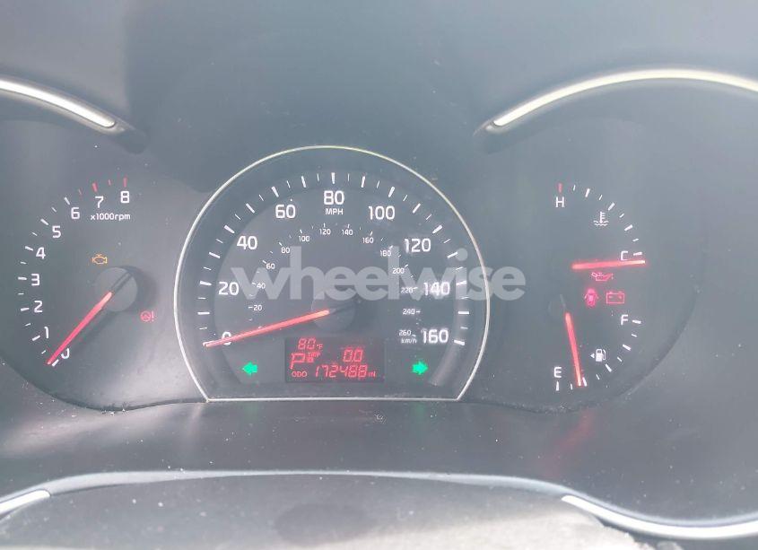 Photo 7 of 2015 Kia Sorento LX (VIN 5XYKT3A63FG661836)