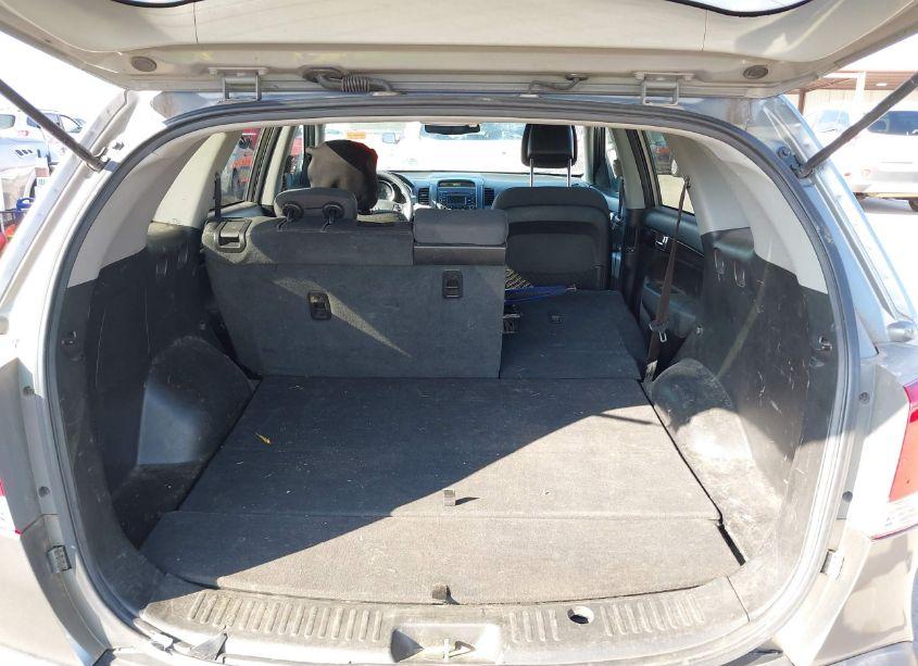Photo 18 of 2012 Kia Sorento LX (VIN 5XYKT3A64CG213309)