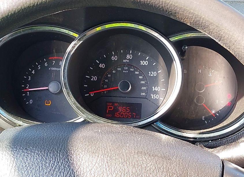 Photo 7 of 2012 Kia Sorento LX (VIN 5XYKT3A64CG213309)