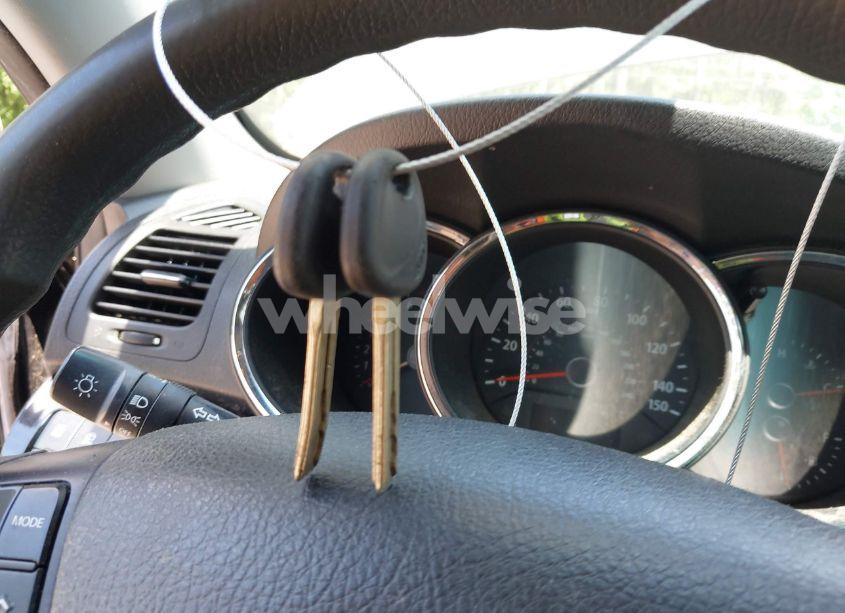 Photo 11 of 2012 Kia Sorento LX (VIN 5XYKT3A64CG298779)