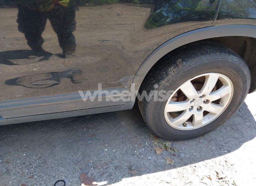 Photo 6 of 2012 Kia Sorento LX (VIN 5XYKT3A64CG298779)