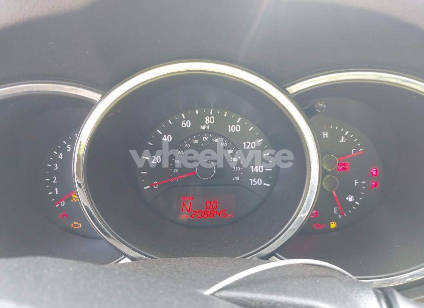 Photo 7 of 2012 Kia Sorento LX (VIN 5XYKT3A64CG306170)