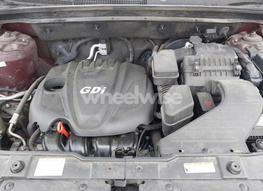 Photo 10 of 2013 Kia Sorento LX (VIN 5XYKT3A64DG341941)