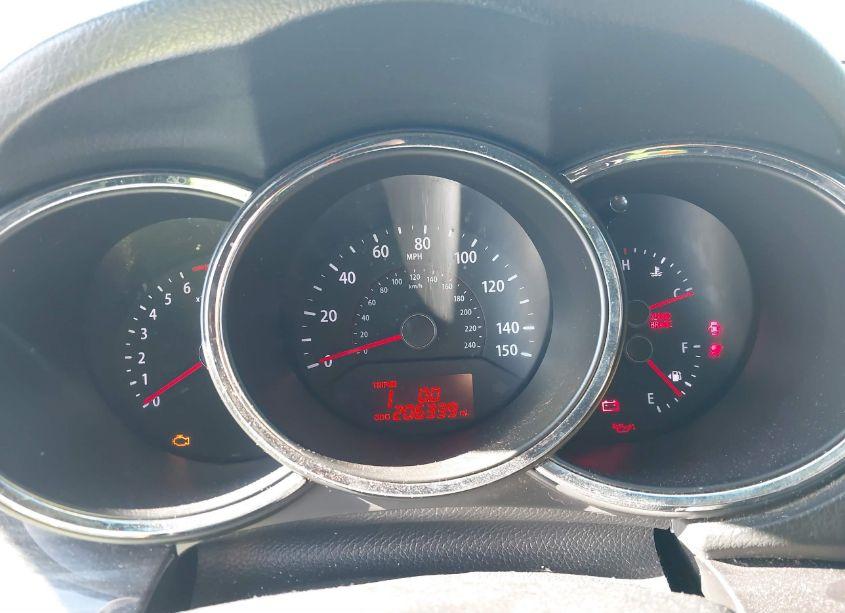 Photo 7 of 2013 Kia Sorento LX (VIN 5XYKT3A64DG381436)