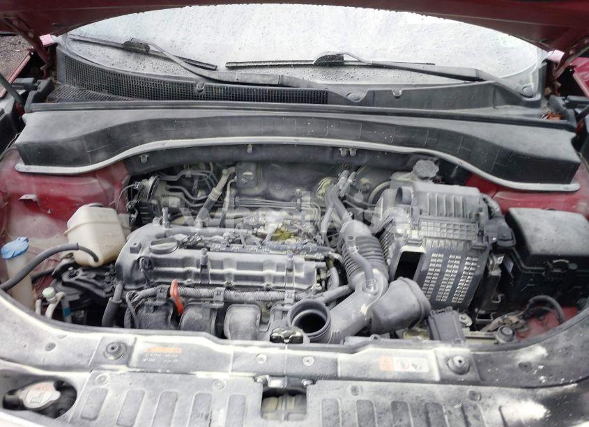 Photo 10 of 2014 Kia Sorento LX (VIN 5XYKT3A64EG445380)