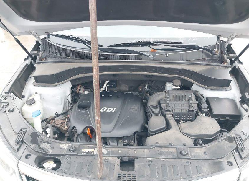 Photo 10 of 2014 Kia Sorento LX (VIN 5XYKT3A64EG448330)