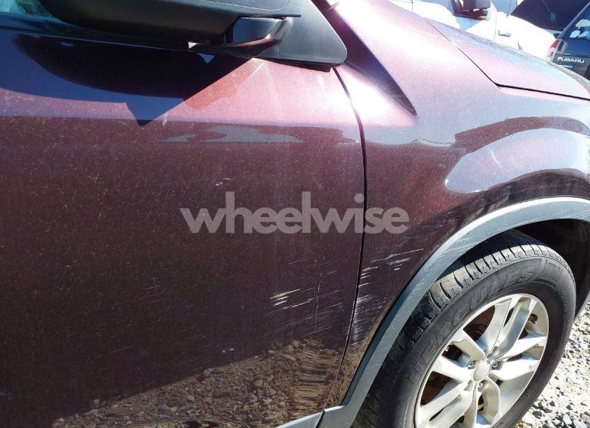 Photo 13 of 2014 Kia Sorento LX (VIN 5XYKT3A64EG459182)