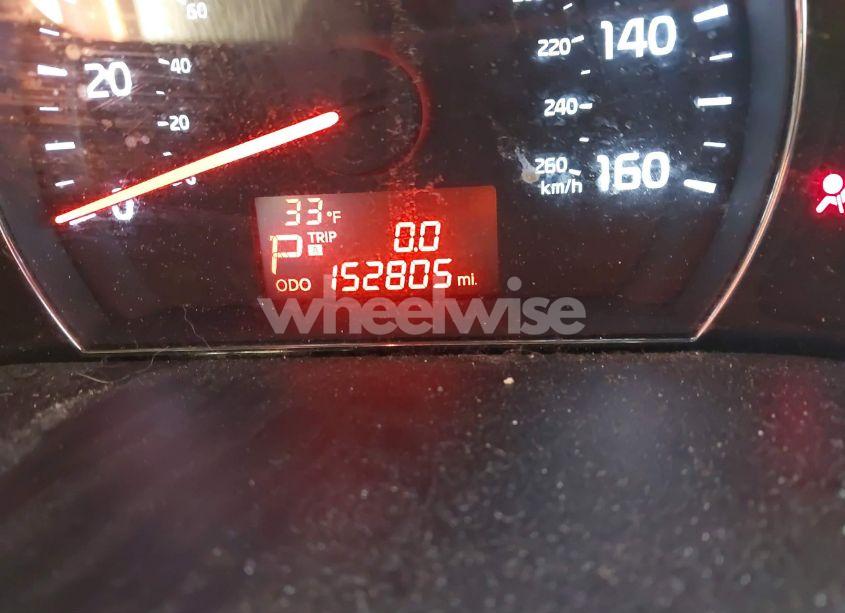 Photo 7 of 2014 Kia Sorento LX (VIN 5XYKT3A64EG459182)