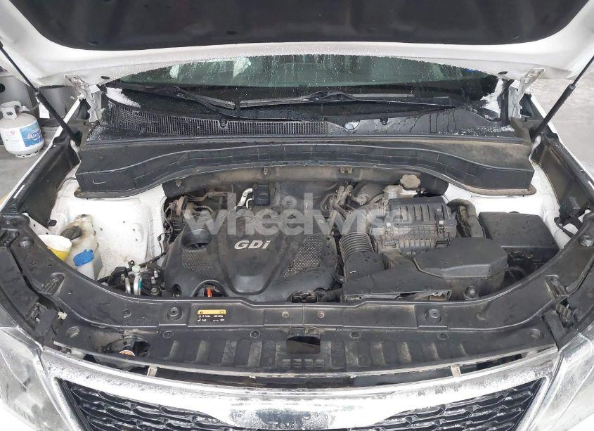 Photo 10 of 2014 Kia Sorento LX (VIN 5XYKT3A64EG485541)