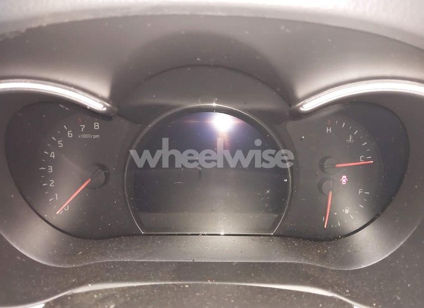 Photo 7 of 2014 Kia Sorento LX (VIN 5XYKT3A64EG485541)