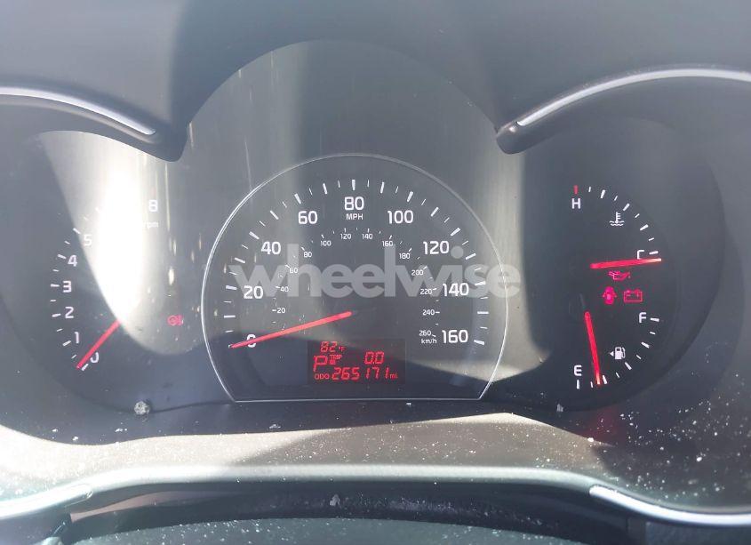 Photo 7 of 2014 Kia Sorento LX (VIN 5XYKT3A64EG501785)