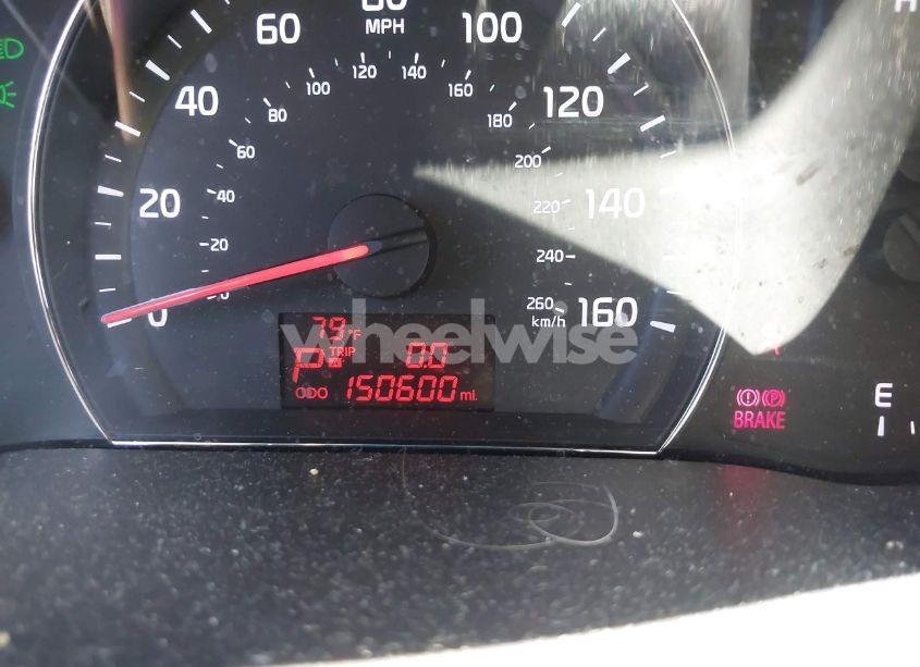 Photo 7 of 2014 Kia Sorento LX (VIN 5XYKT3A64EG508333)