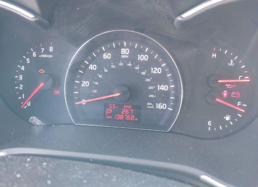 Photo 7 of 2015 Kia Sorento LX (VIN 5XYKT3A64FG561762)