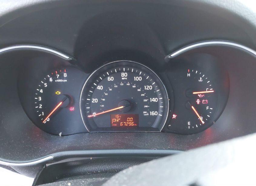 Photo 7 of 2015 Kia Sorento LX (VIN 5XYKT3A64FG583521)