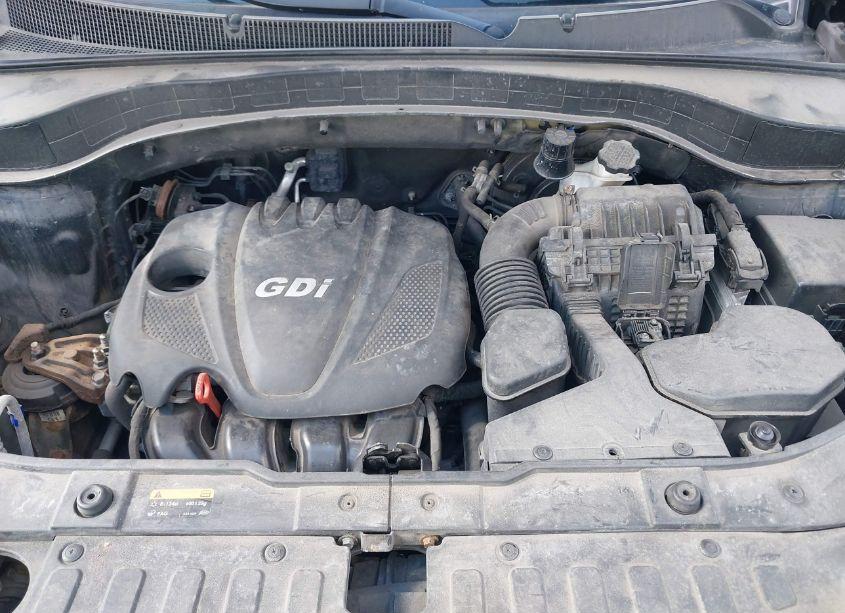 Photo 10 of 2015 Kia Sorento LX (VIN 5XYKT3A64FG589304)