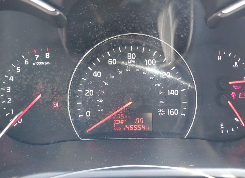 Photo 15 of 2015 Kia Sorento LX (VIN 5XYKT3A64FG589304)